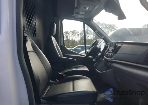 2020 Ford Transit-250 from USA, damaged, VIN 1FTBR1C89LKB52213